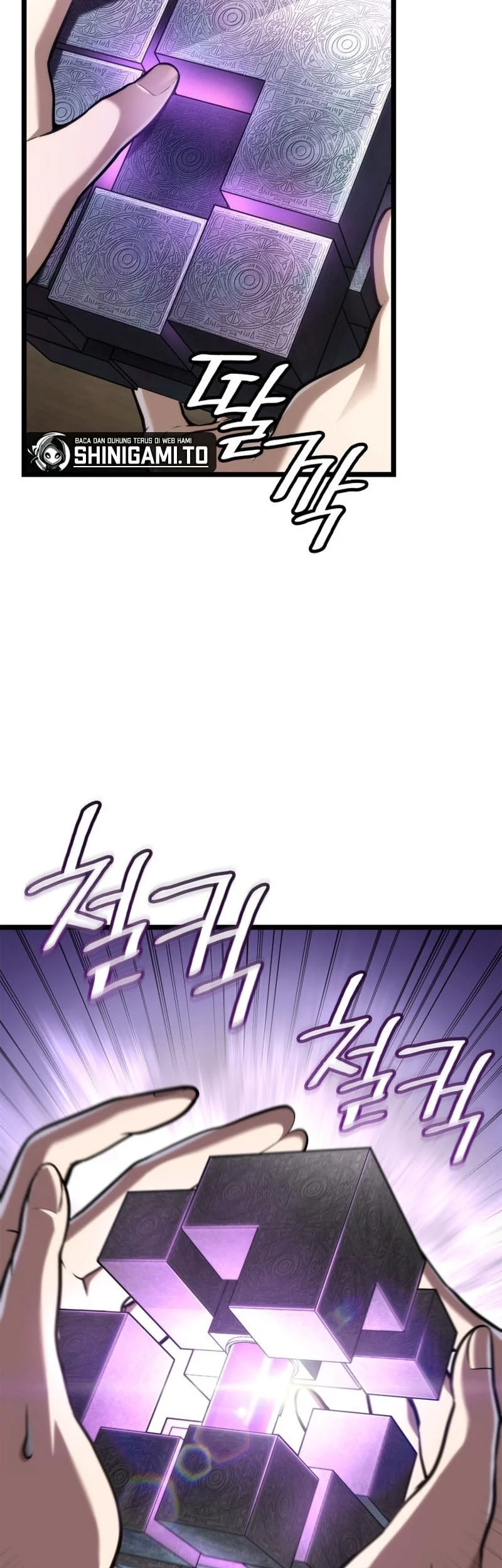 Infinite Mage Bab 149 halaman 37