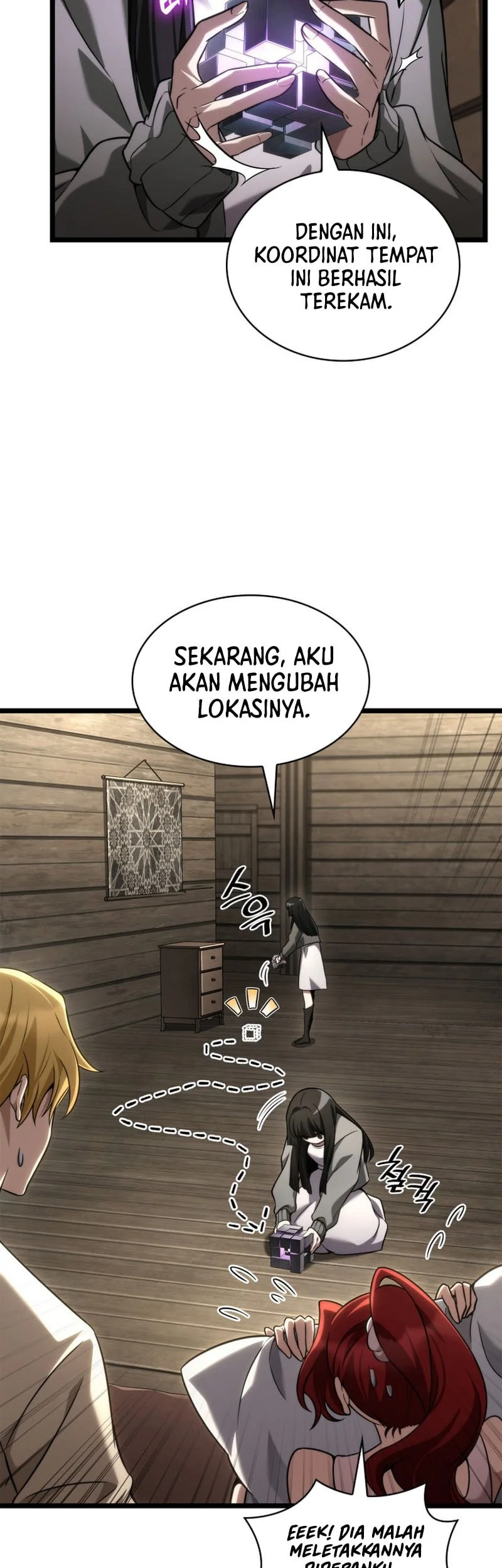 Infinite Mage Bab 149 halaman 41