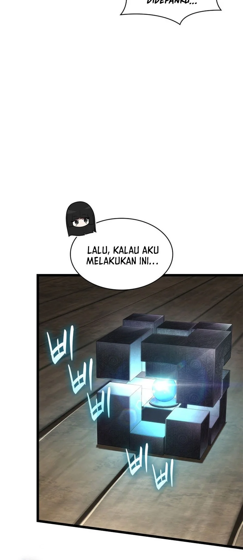 Infinite Mage Bab 149 halaman 42