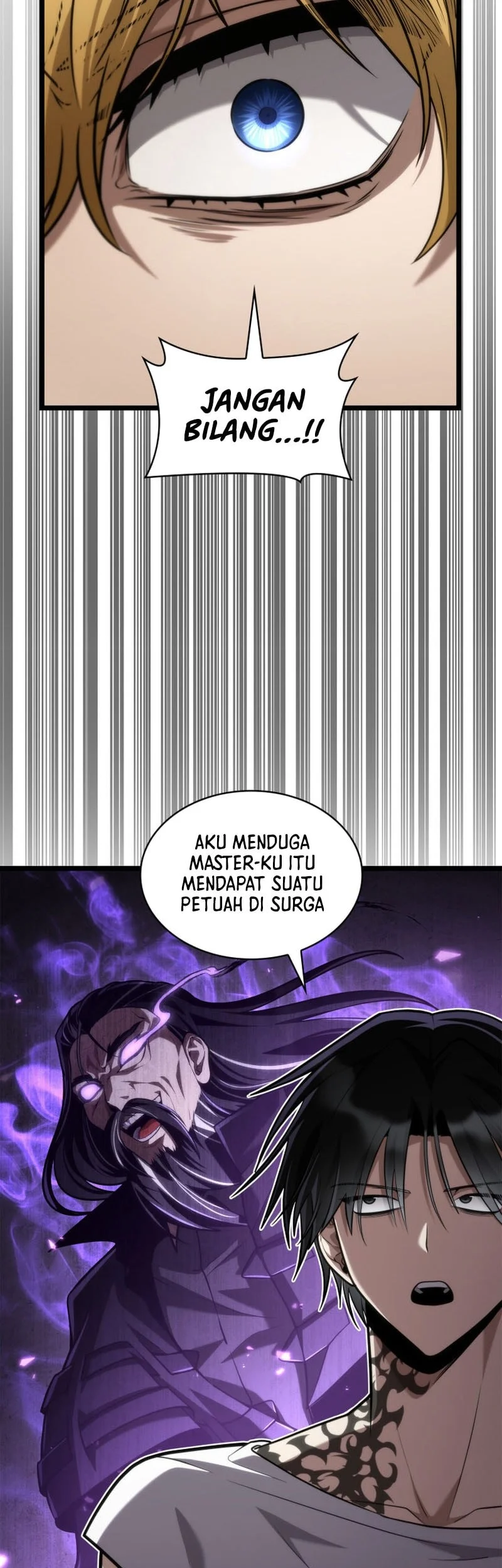 Infinite Mage Bab 149 halaman 57