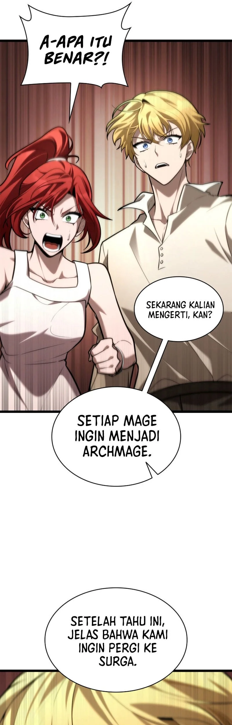 Infinite Mage Bab 149 halaman 59