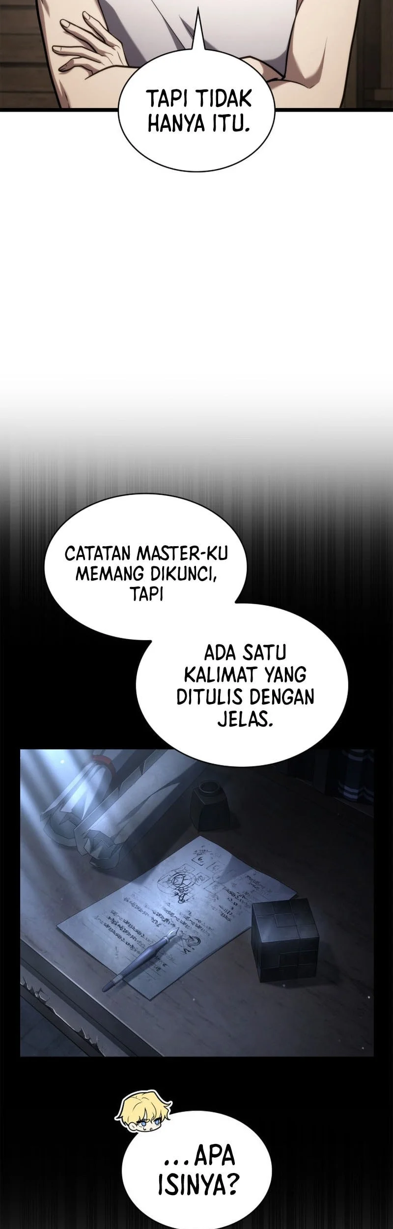 Infinite Mage Bab 149 halaman 61