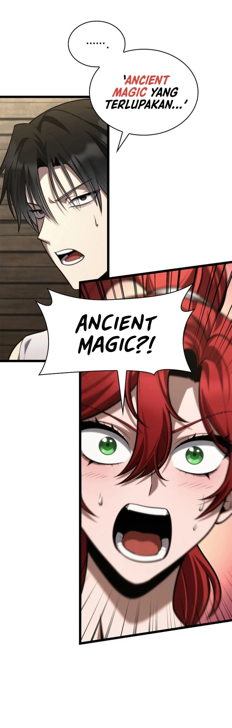 Infinite Mage Bab 149 halaman 63