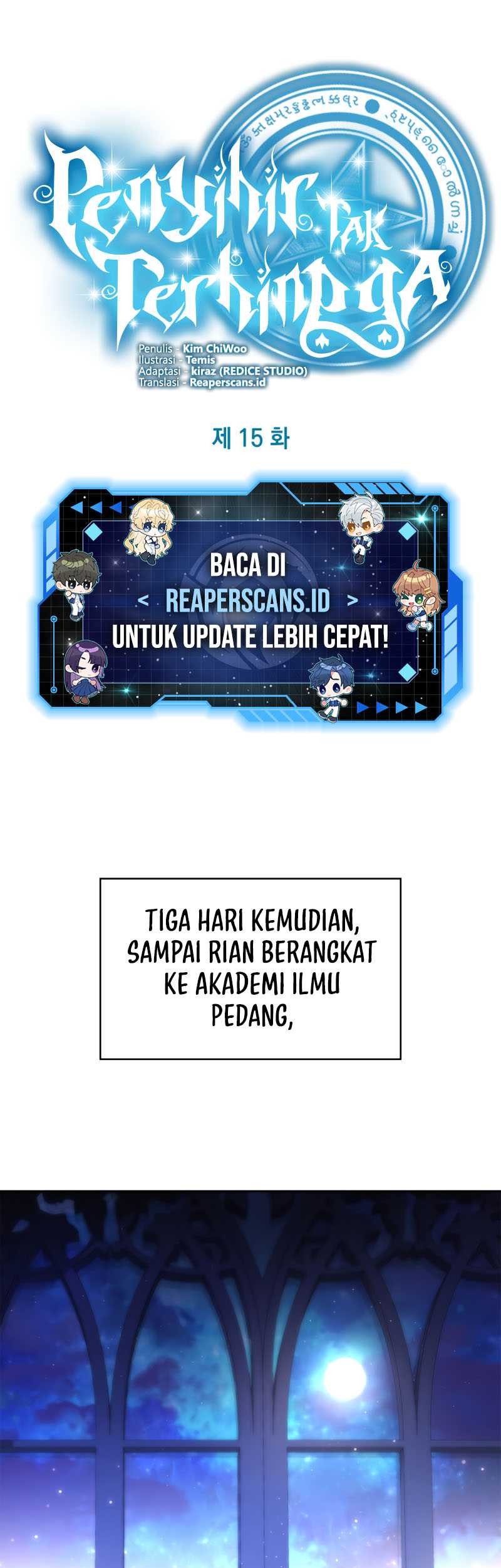 Infinite Mage Bab 15 halaman 32