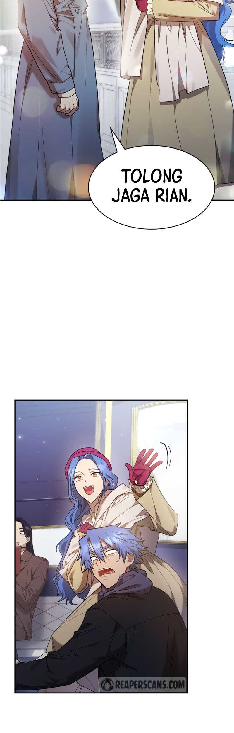 Infinite Mage Bab 15 halaman 50