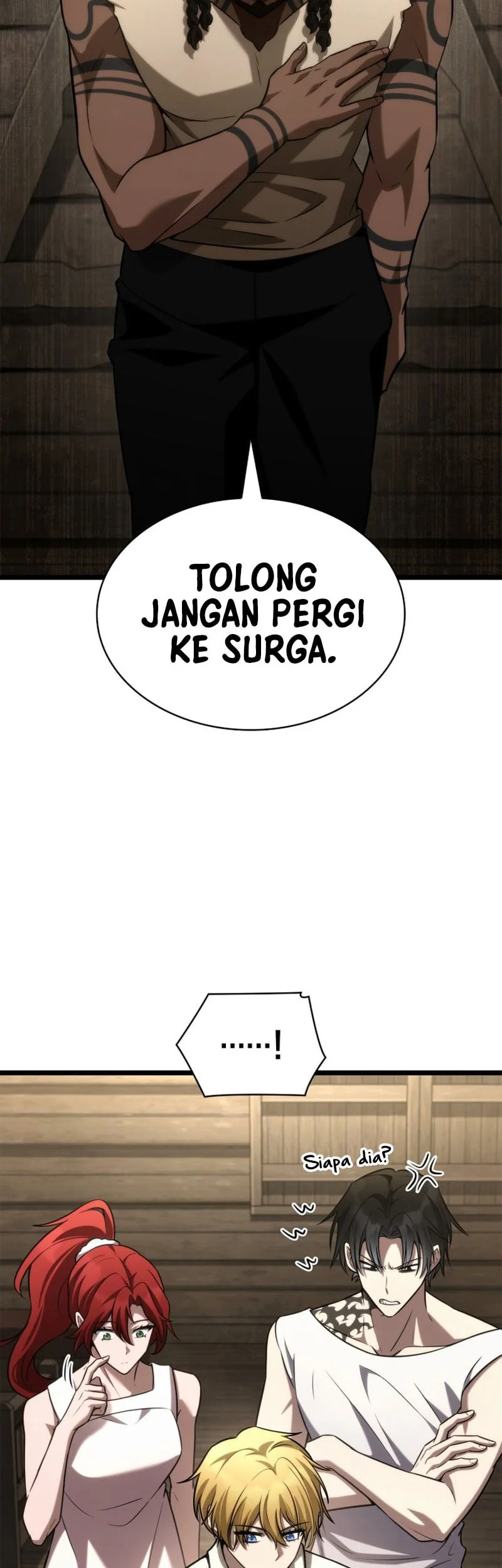 Infinite Mage Bab 150 halaman 7