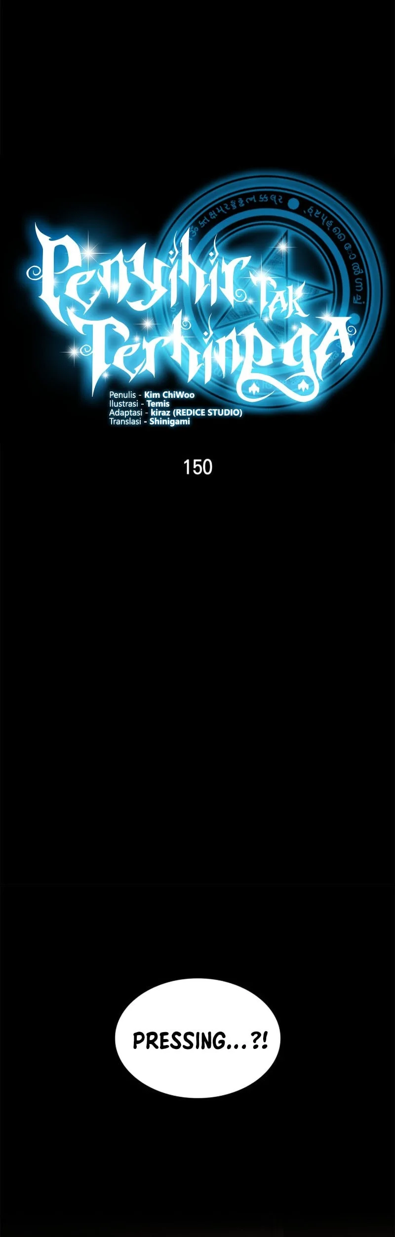 Infinite Mage Bab 150 halaman 12
