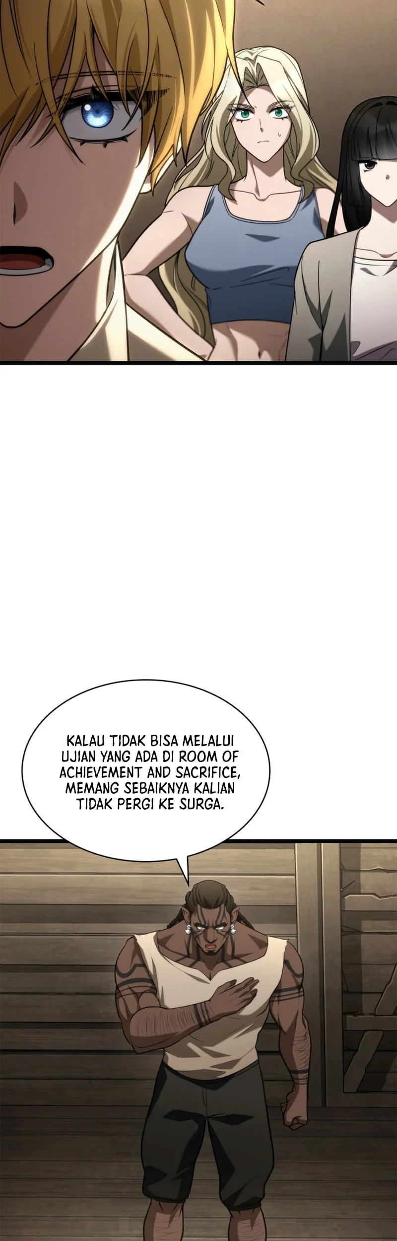Infinite Mage Bab 150 halaman 16