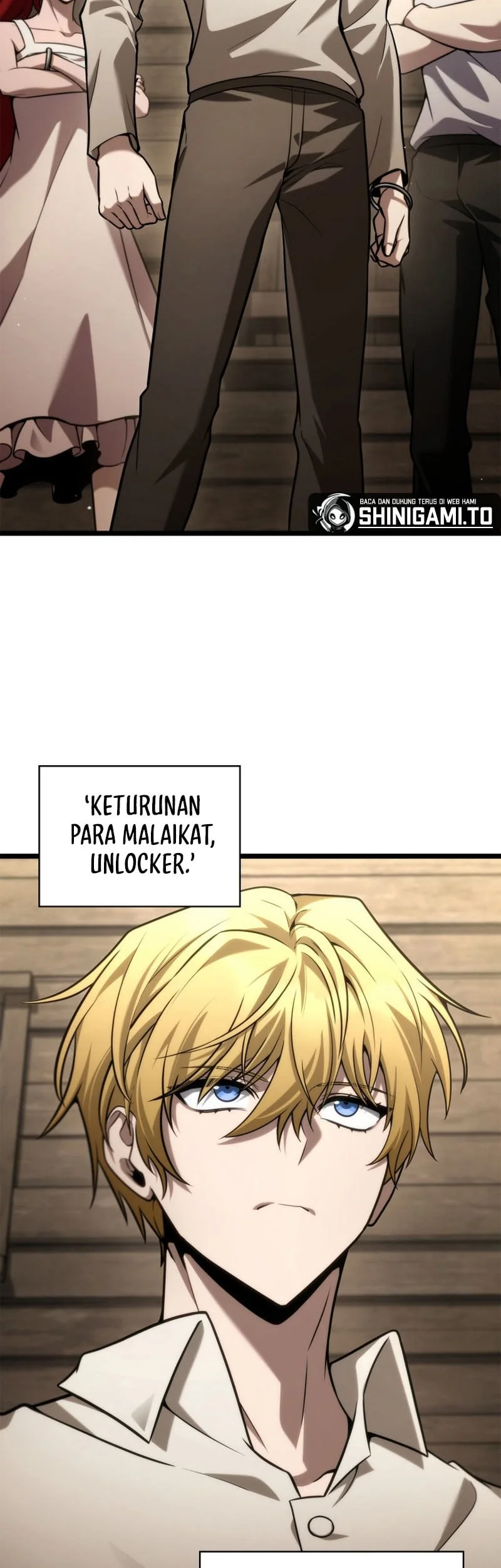 Infinite Mage Bab 150 halaman 36