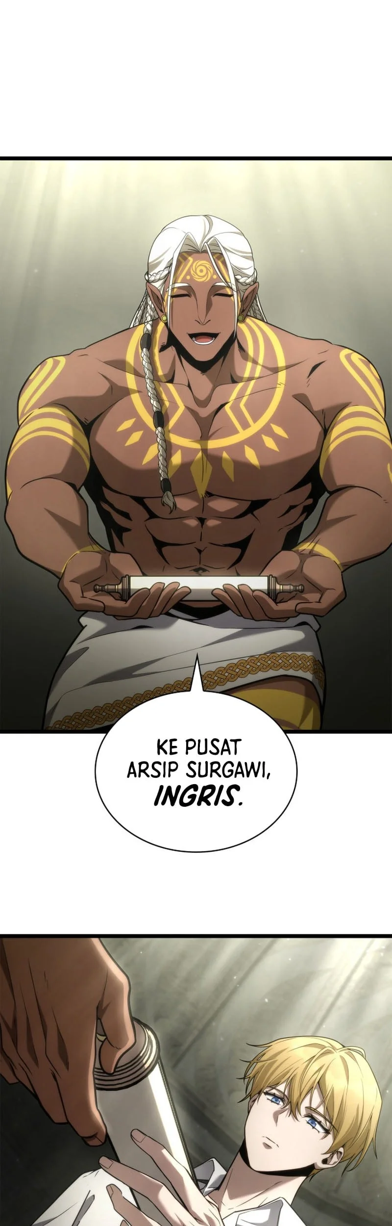 Infinite Mage Bab 150 halaman 46