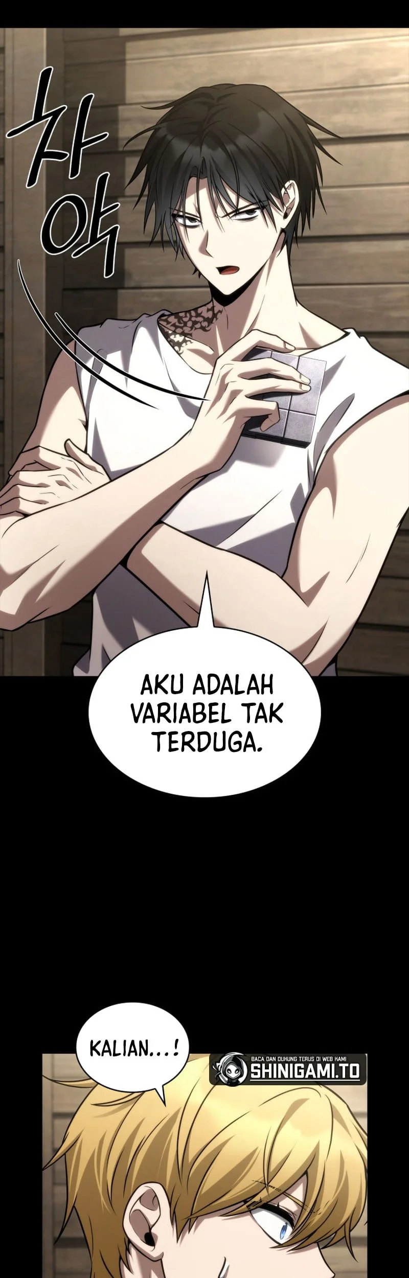 Infinite Mage Bab 150 halaman 50
