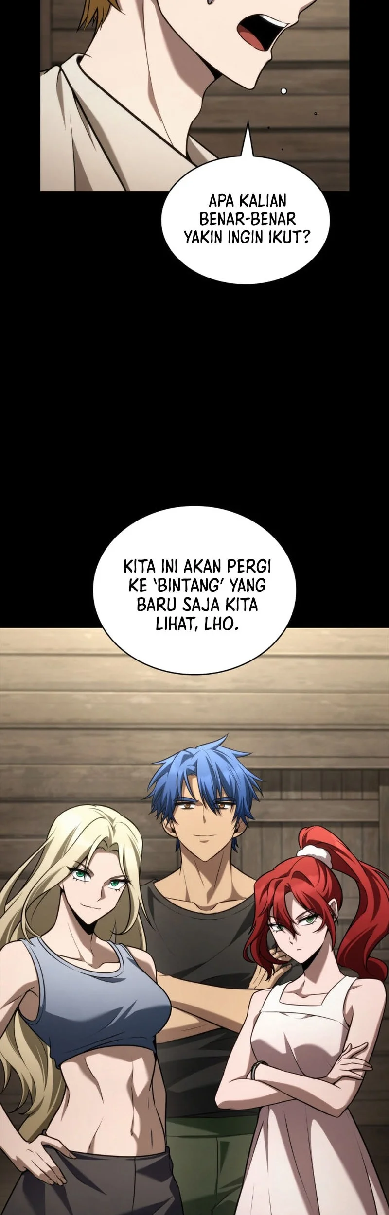 Infinite Mage Bab 150 halaman 51