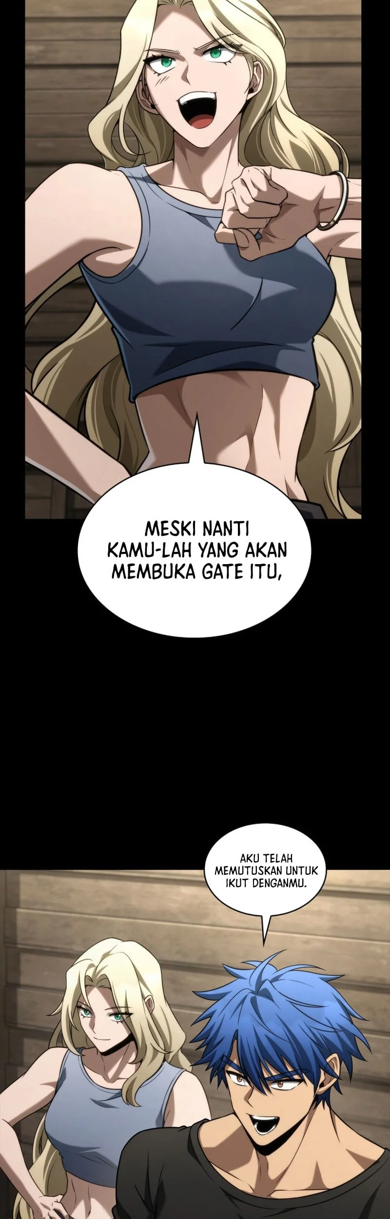 Infinite Mage Bab 150 halaman 55
