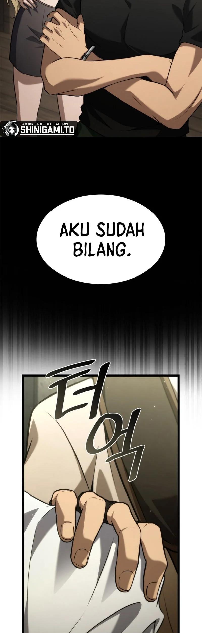 Infinite Mage Bab 150 halaman 56