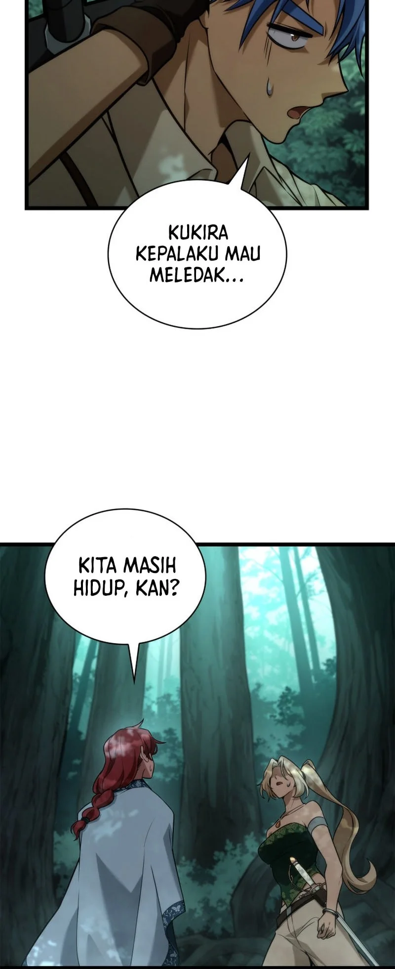 Infinite Mage Bab 151 halaman 13