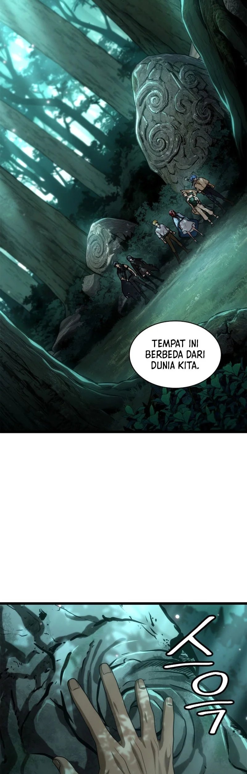 Infinite Mage Bab 151 halaman 19