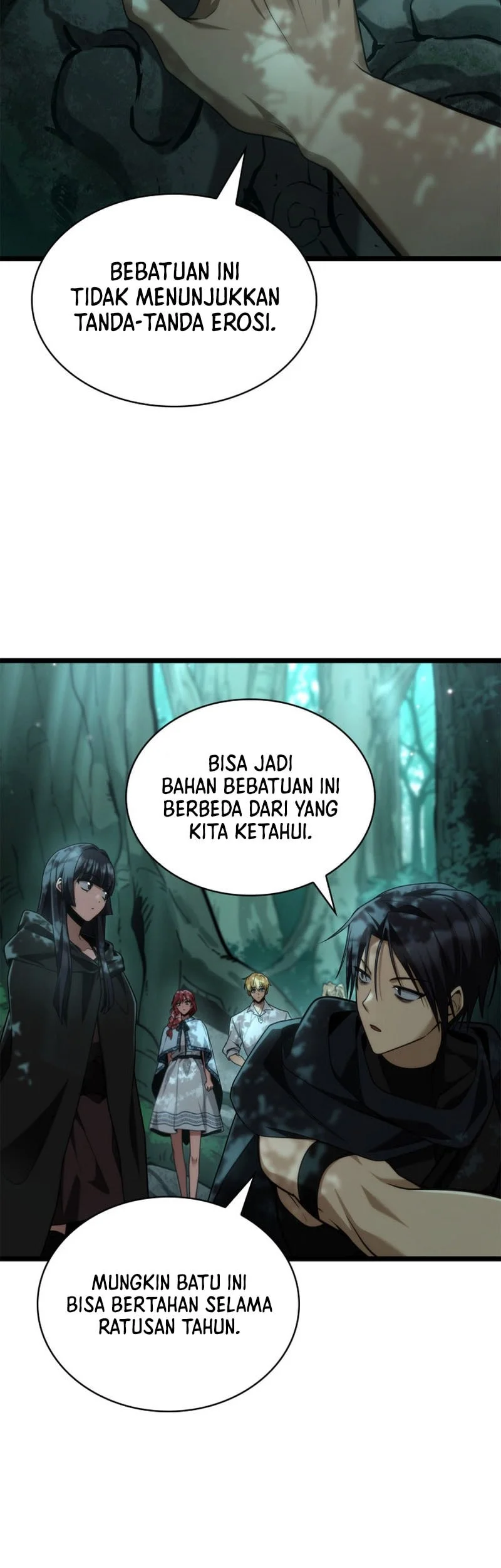 Infinite Mage Bab 151 halaman 20