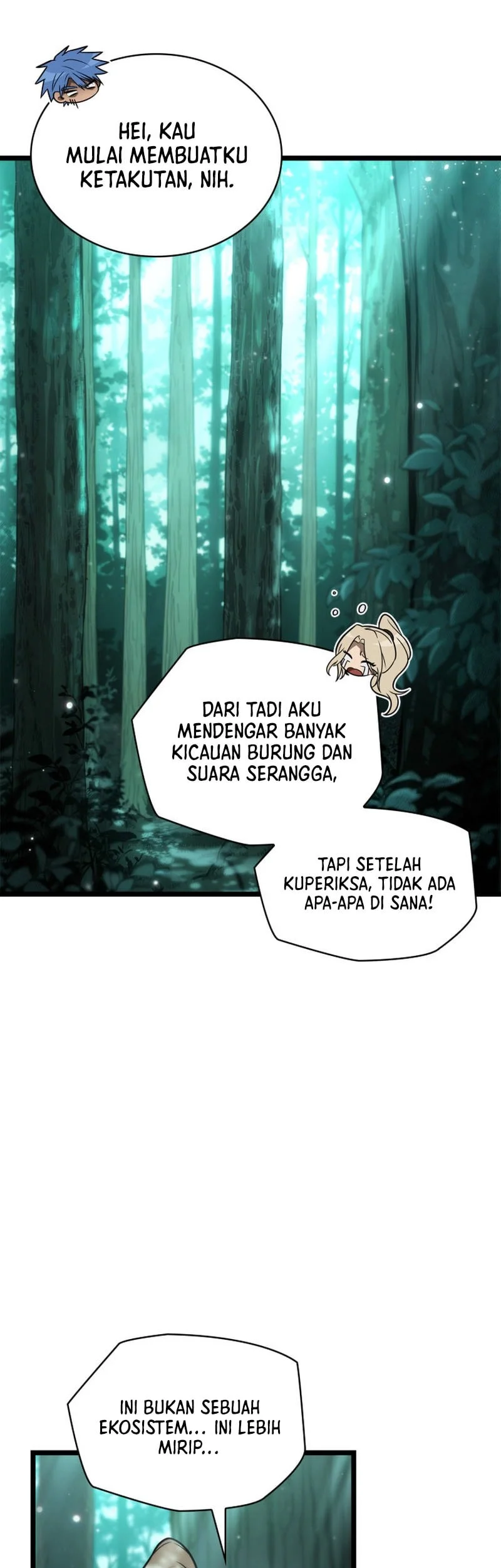 Infinite Mage Bab 151 halaman 26