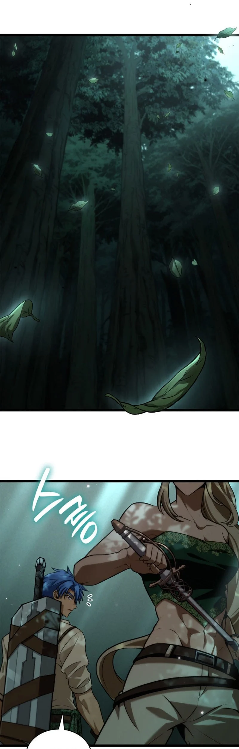 Infinite Mage Bab 151 halaman 28