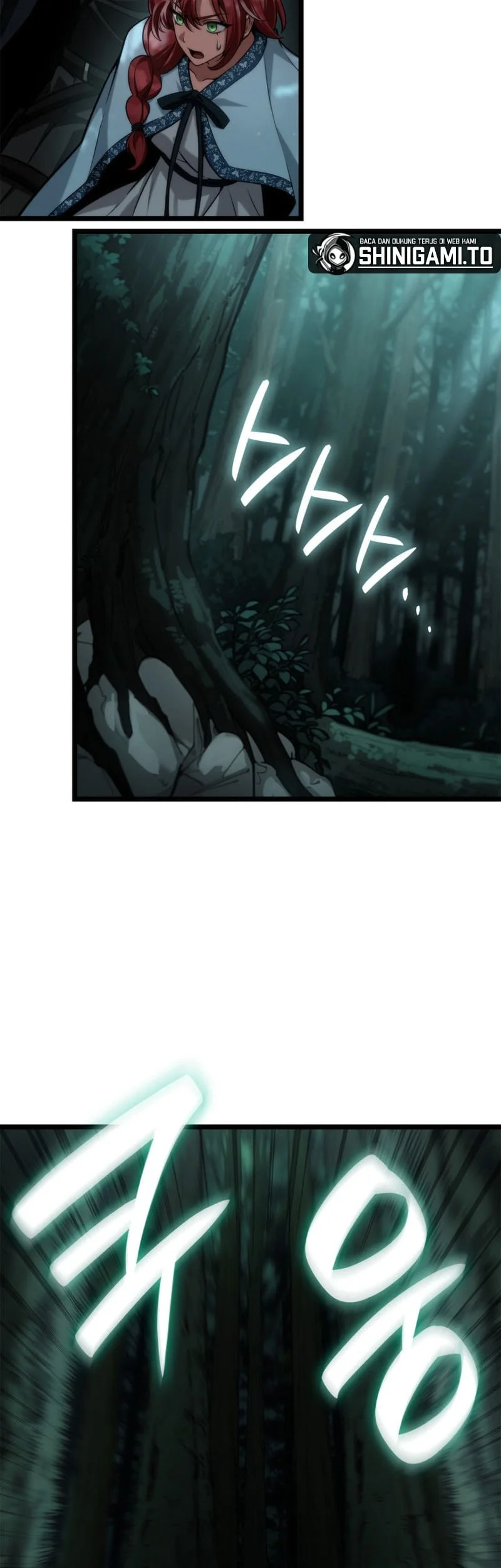 Infinite Mage Bab 151 halaman 31
