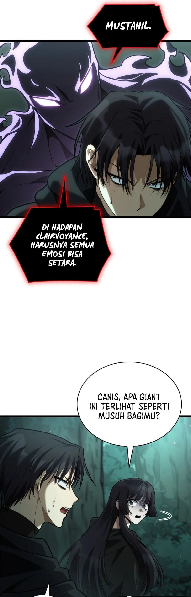 Infinite Mage Bab 151 halaman 42
