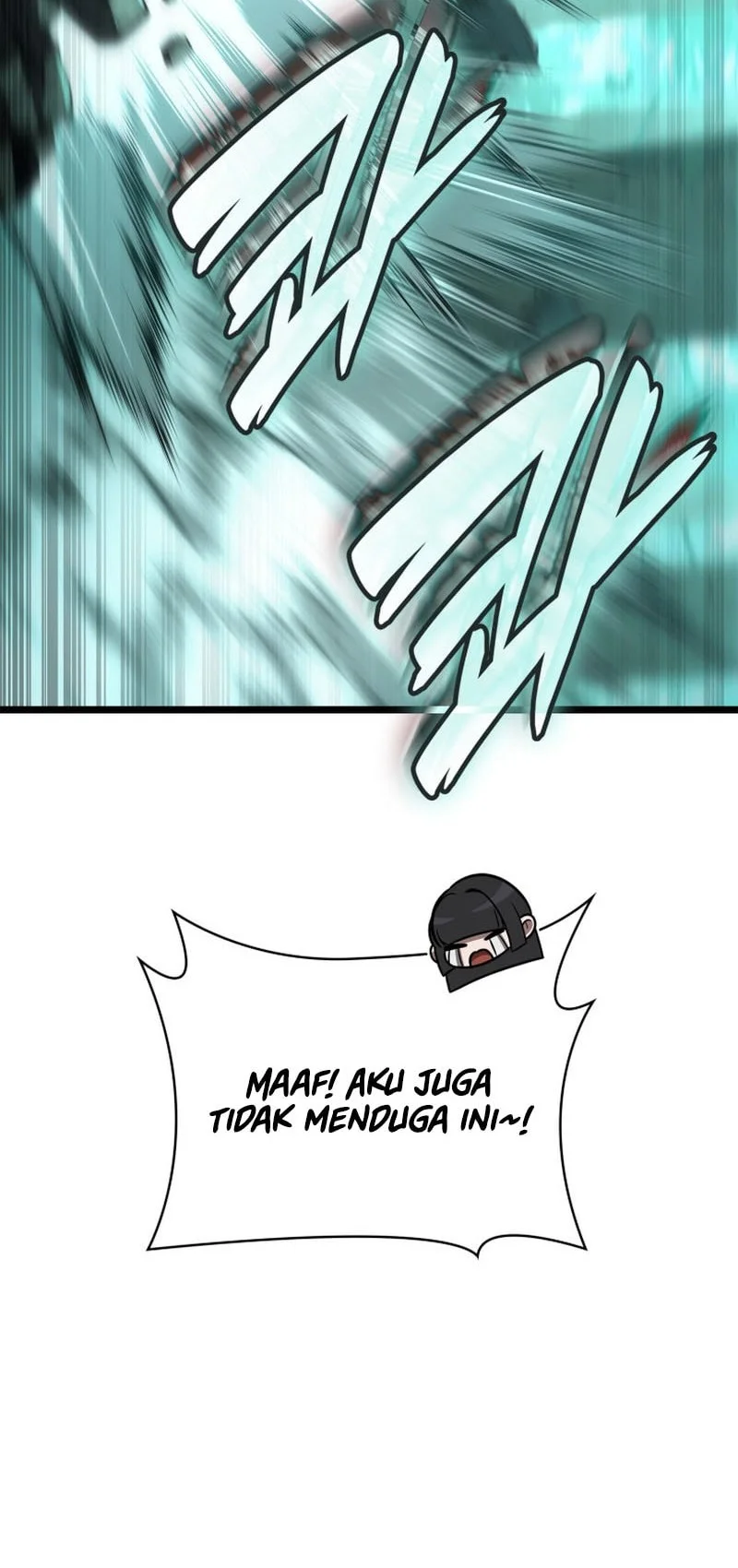 Infinite Mage Bab 151 halaman 49