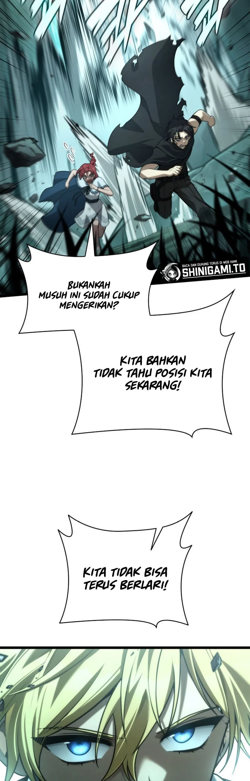 Infinite Mage Bab 151 halaman 51