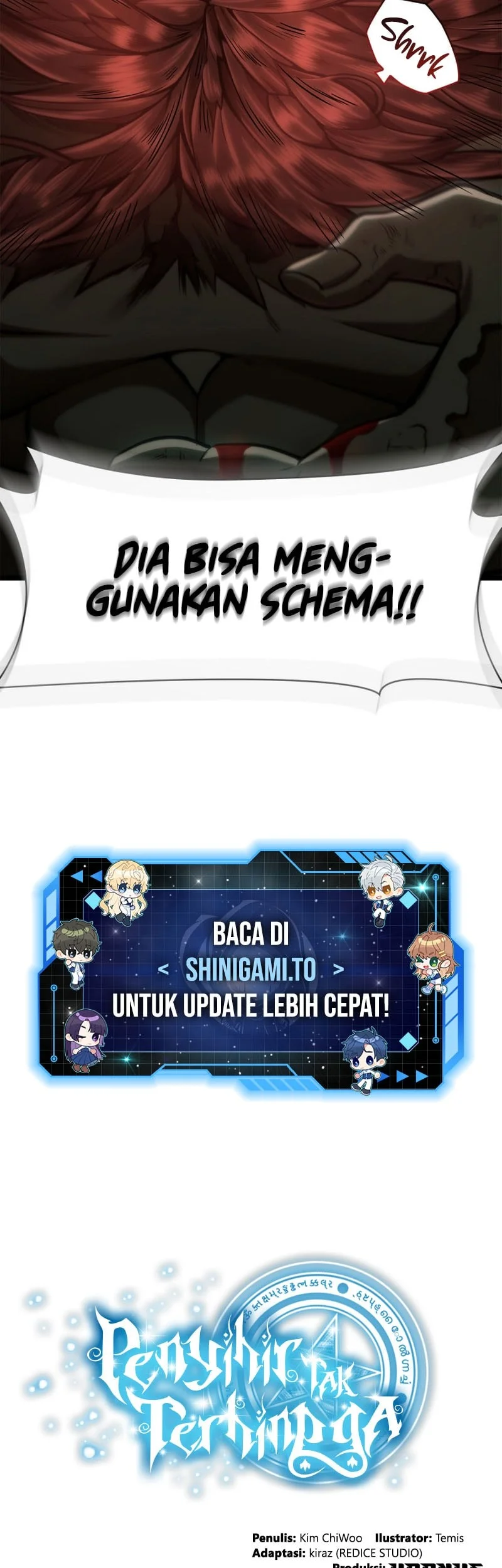 Infinite Mage Bab 151 halaman 72