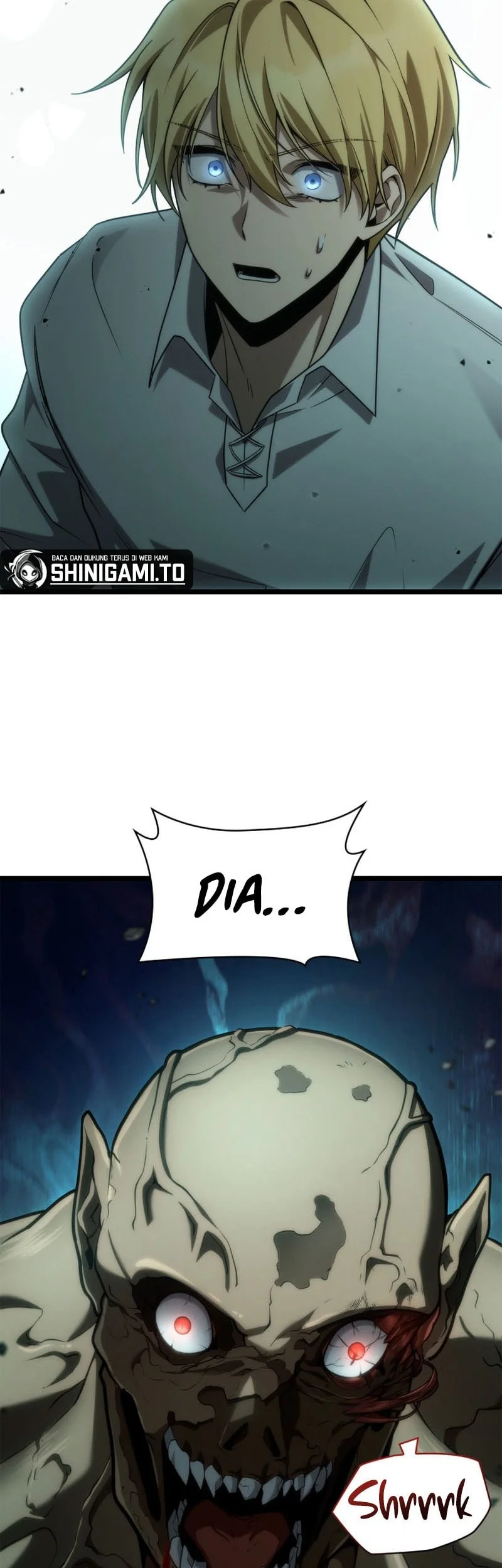 Infinite Mage Bab 152 halaman 3