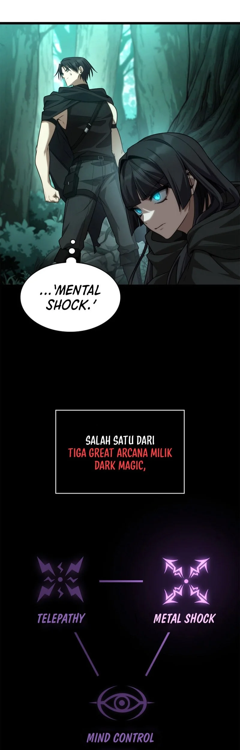 Infinite Mage Bab 152 halaman 17