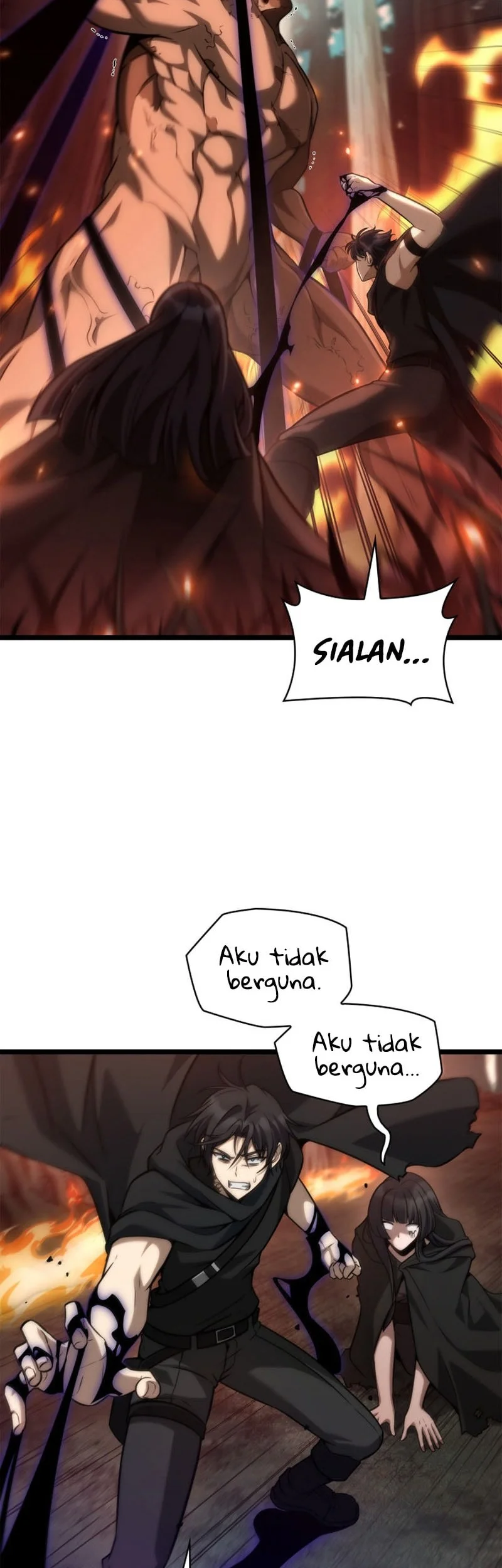 Infinite Mage Bab 152 halaman 42