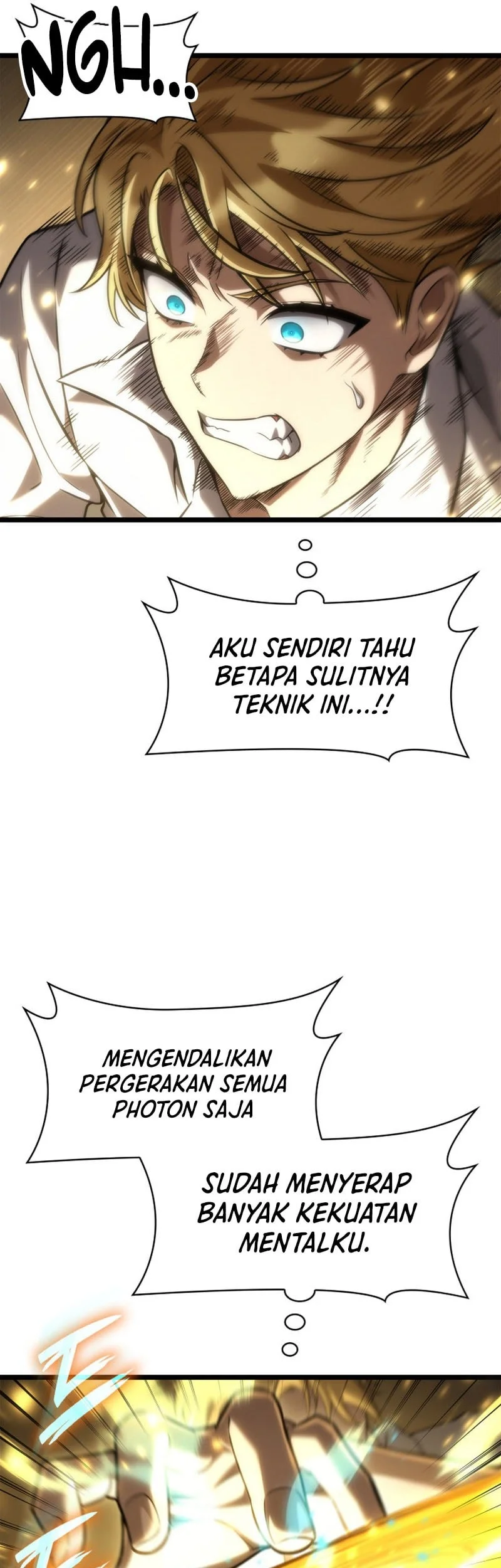 Infinite Mage Bab 152 halaman 49