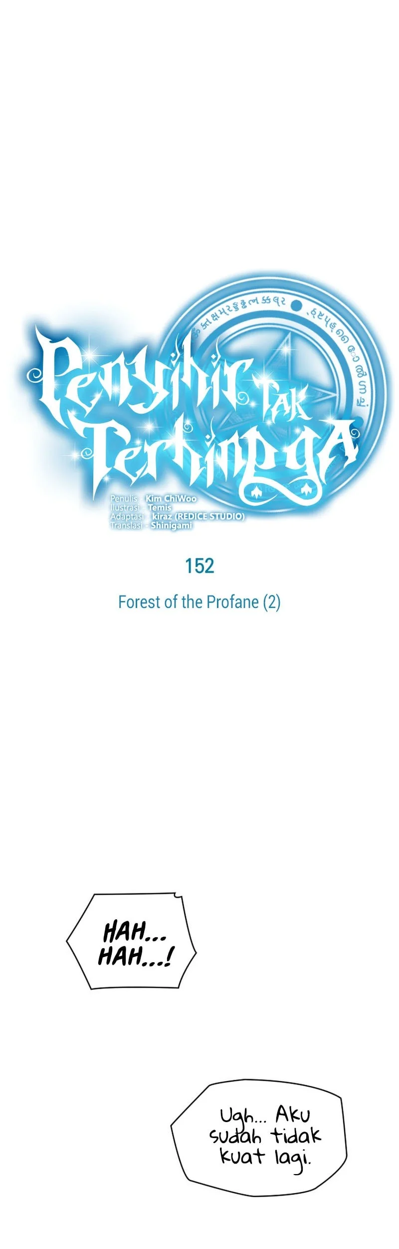 Infinite Mage Bab 152 halaman 56
