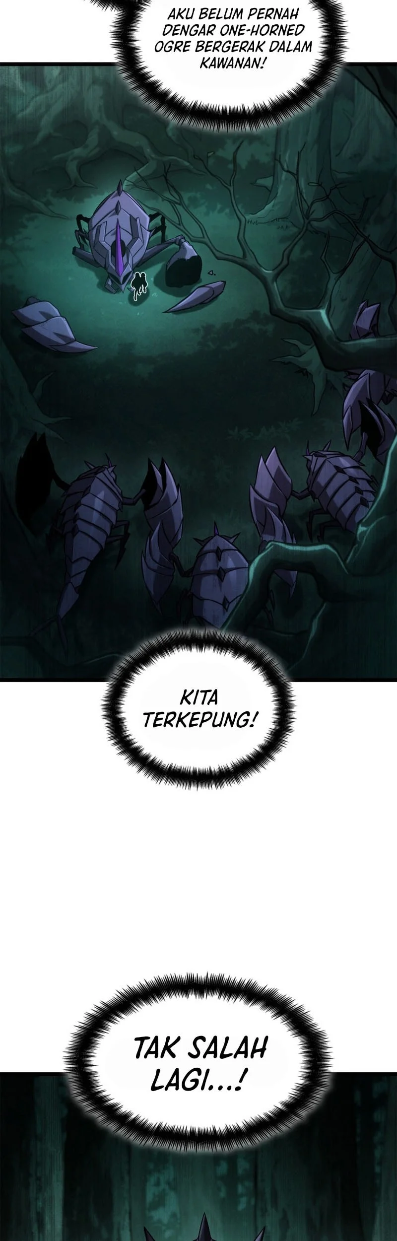 Infinite Mage Bab 153 halaman 29