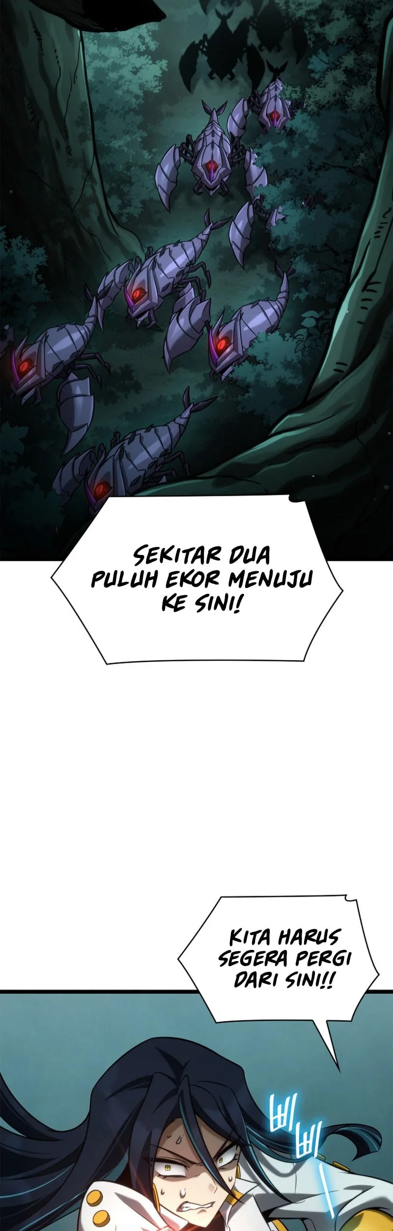 Infinite Mage Bab 154 halaman 13