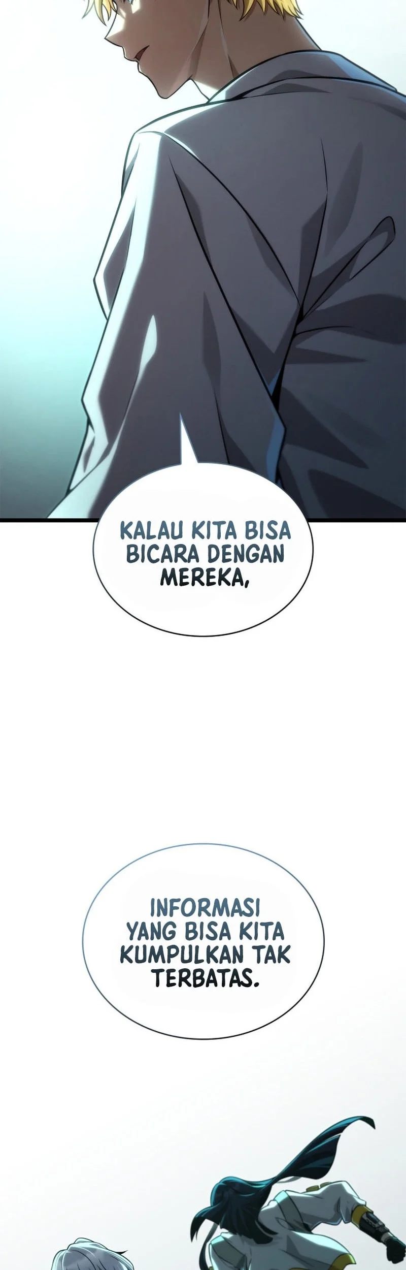 Infinite Mage Bab 154 halaman 20