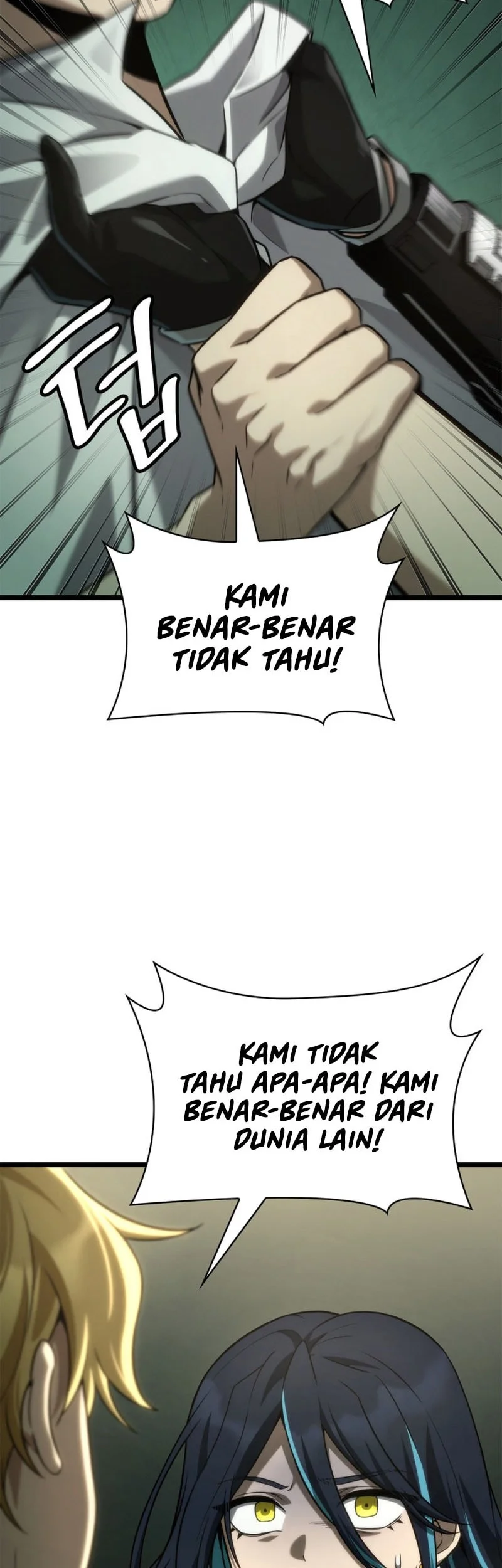 Infinite Mage Bab 154 halaman 36