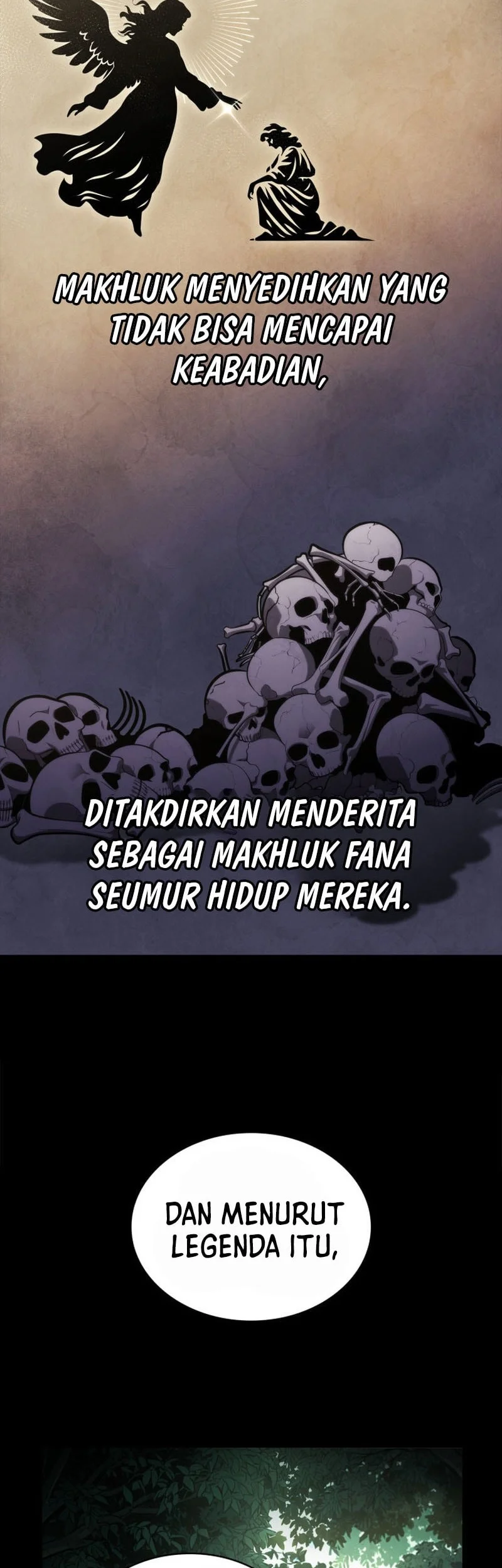 Infinite Mage Bab 154 halaman 44