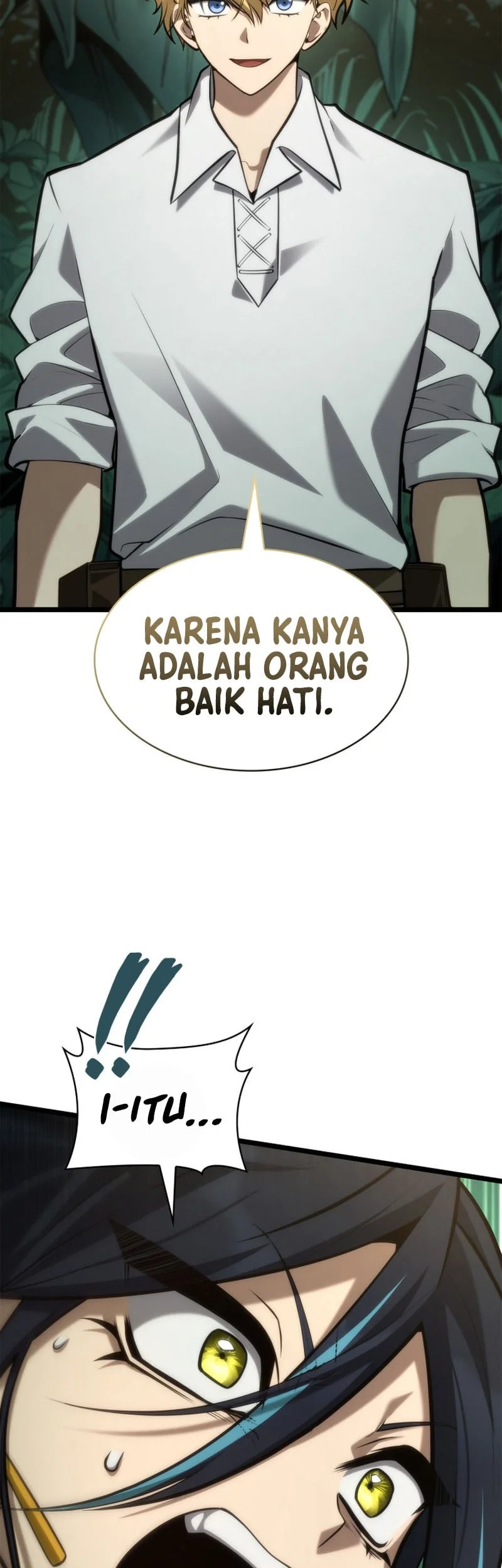 Infinite Mage Bab 154 halaman 57