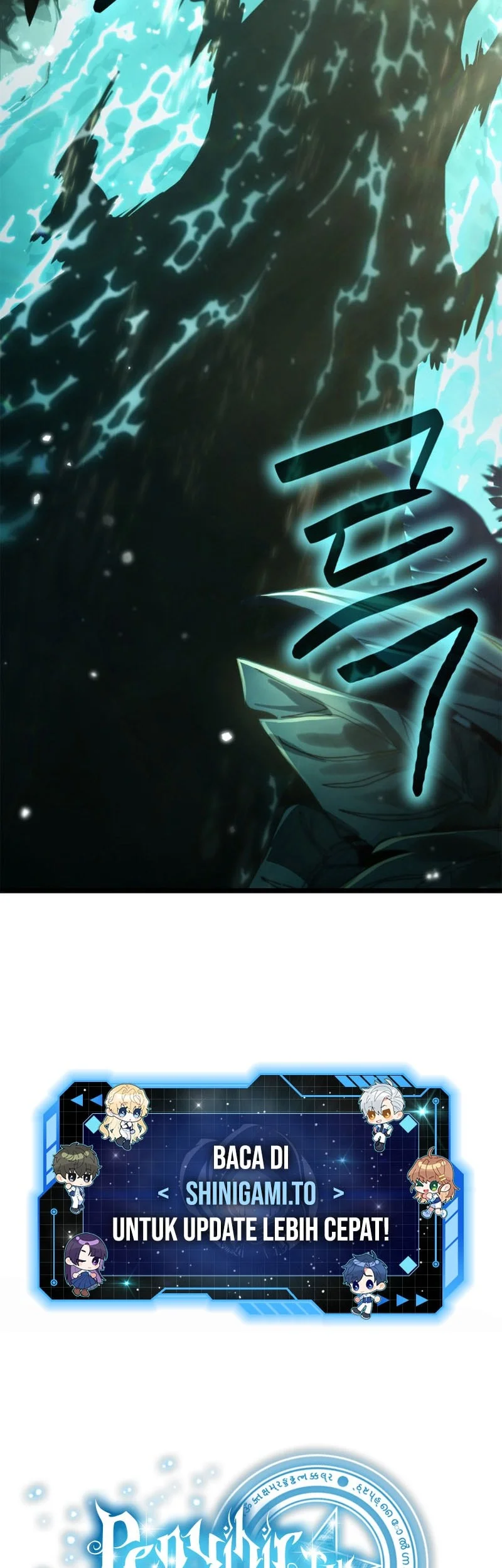Infinite Mage Bab 154 halaman 67