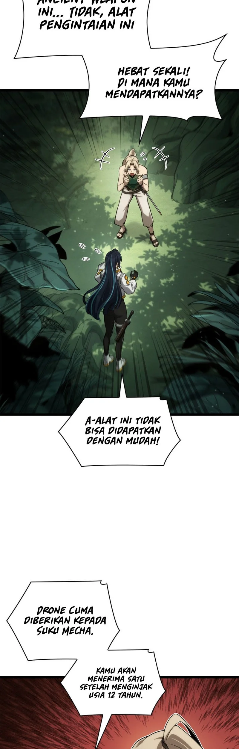 Infinite Mage Bab 155 halaman 12