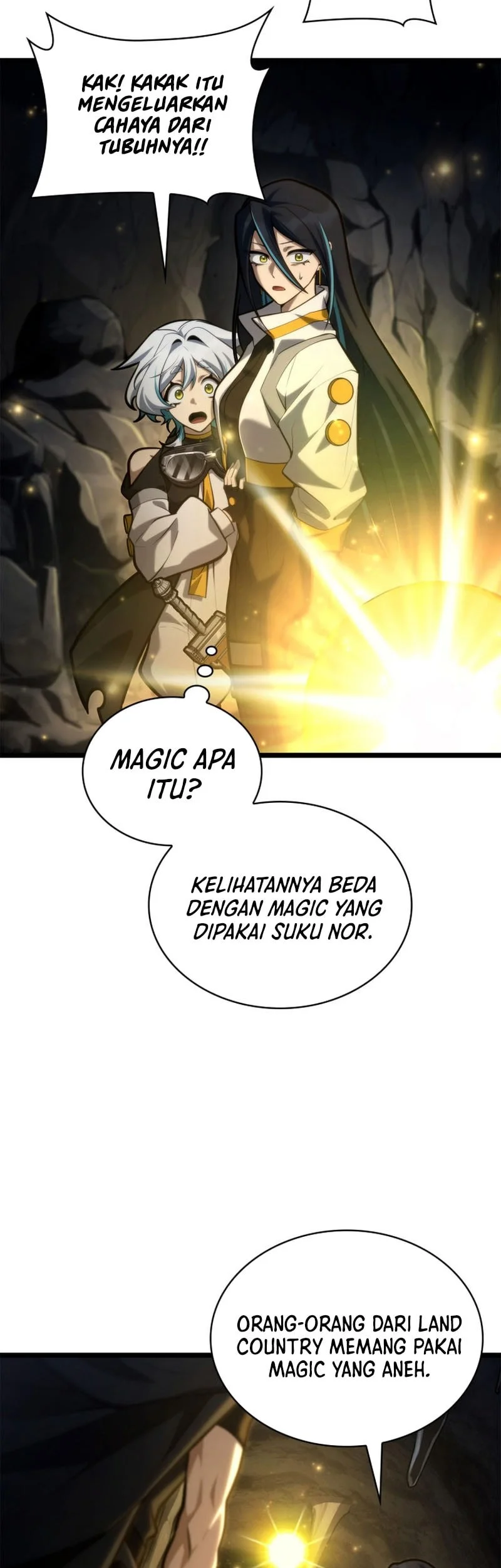 Infinite Mage Bab 155 halaman 37