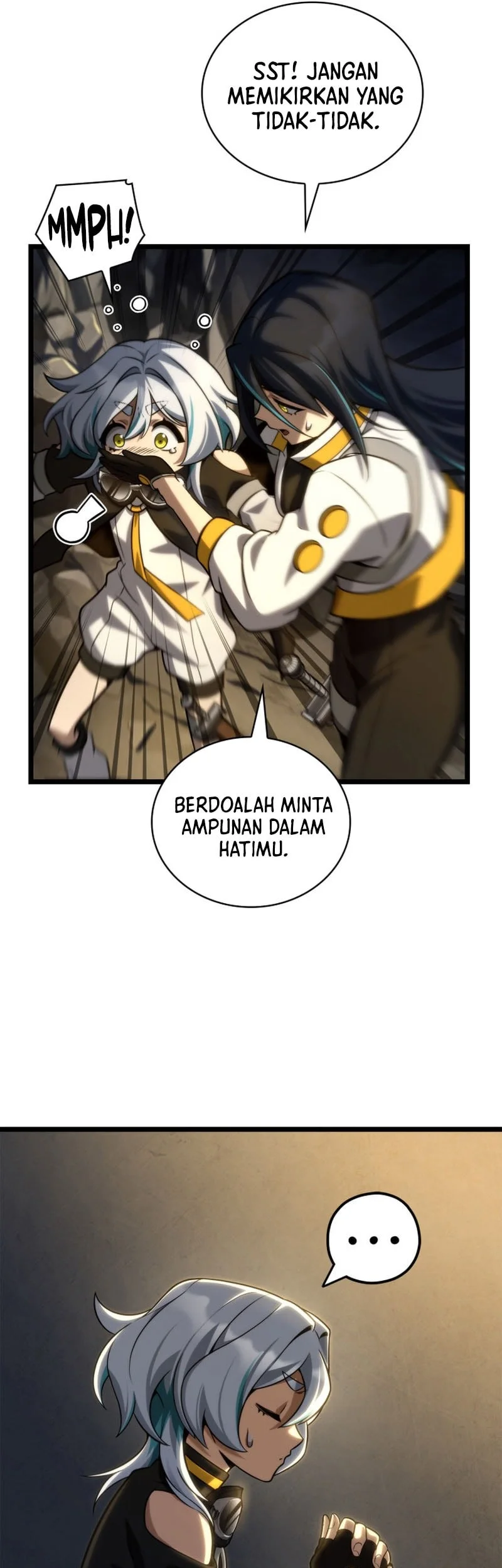 Infinite Mage Bab 155 halaman 39