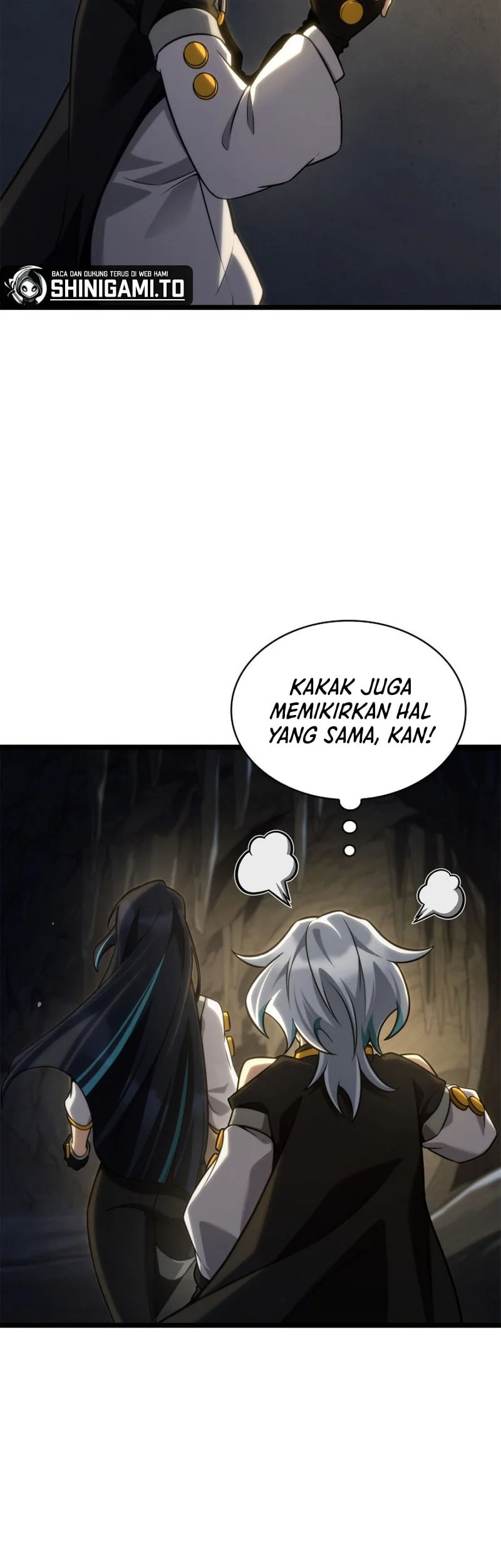 Infinite Mage Bab 155 halaman 40