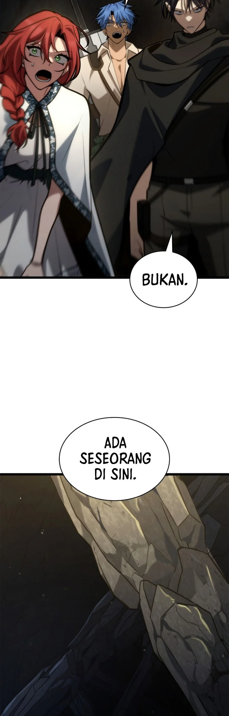 Infinite Mage Bab 155 halaman 45