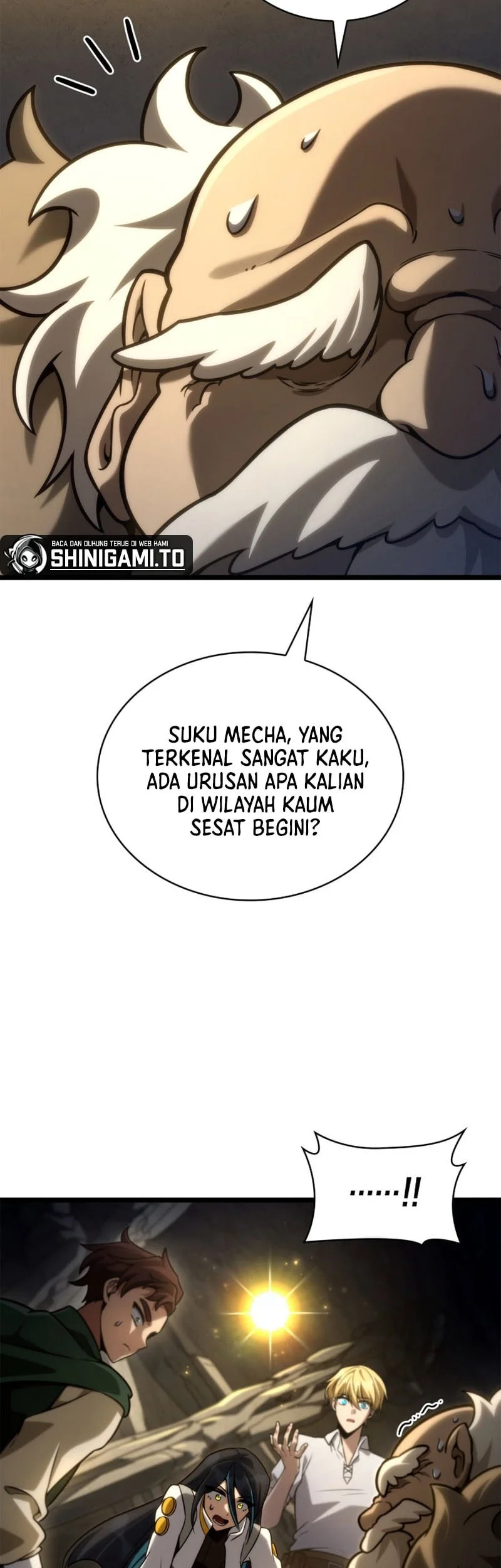 Infinite Mage Bab 155 halaman 53
