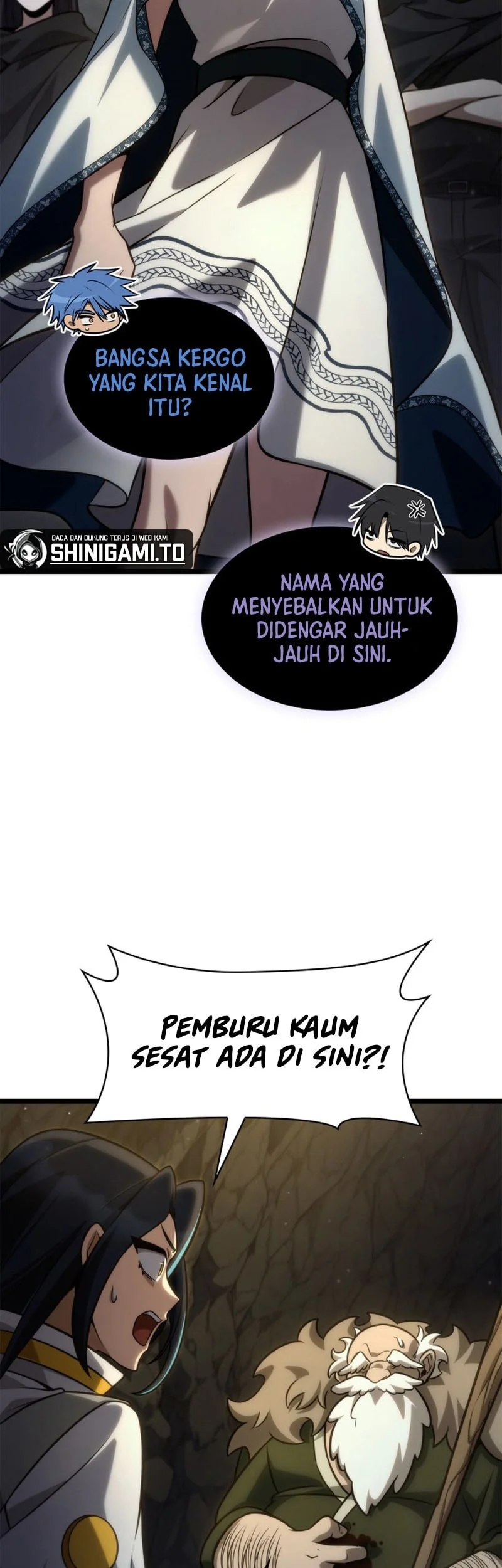 Infinite Mage Bab 155 halaman 57