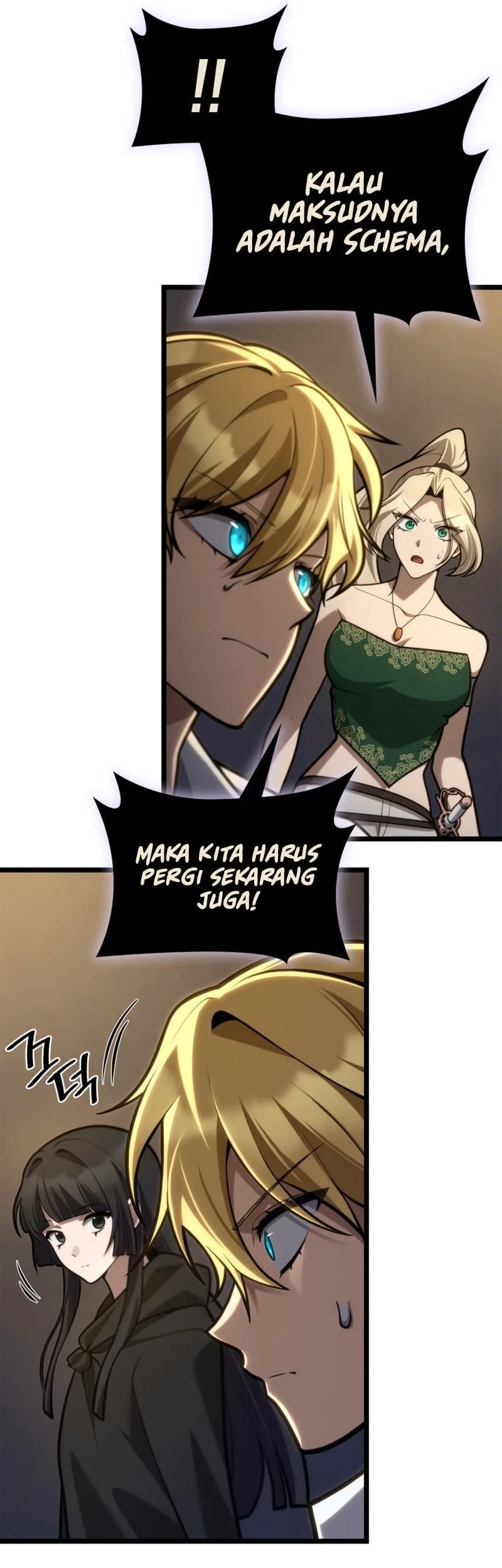 Infinite Mage Bab 155 halaman 59