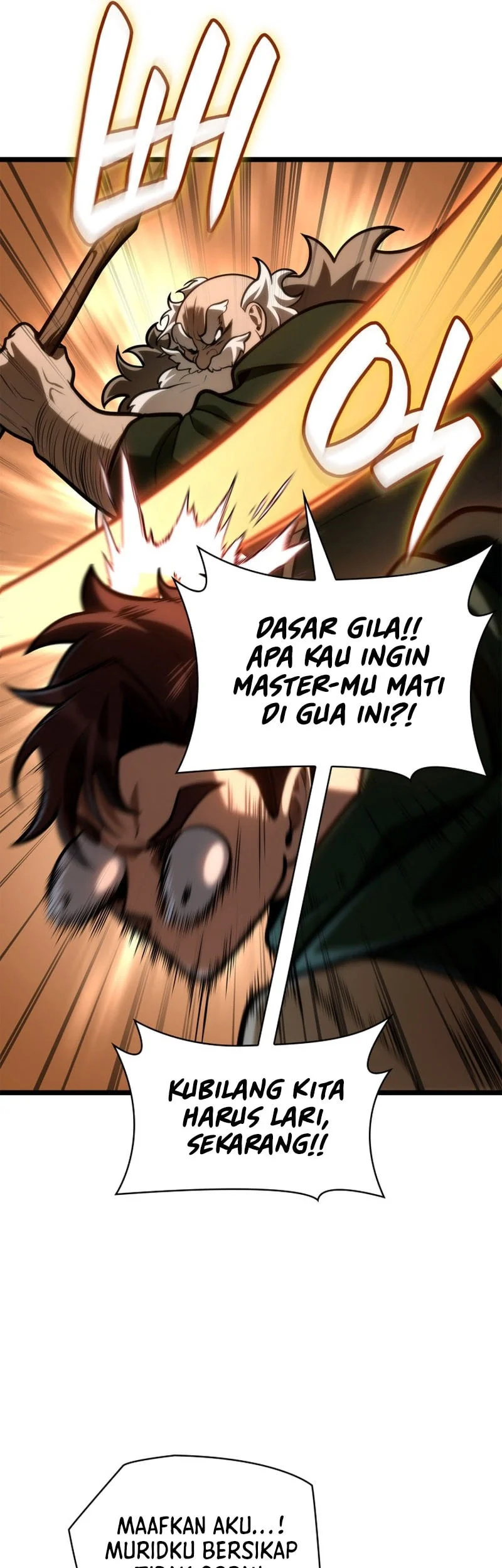 Infinite Mage Bab 155 halaman 71