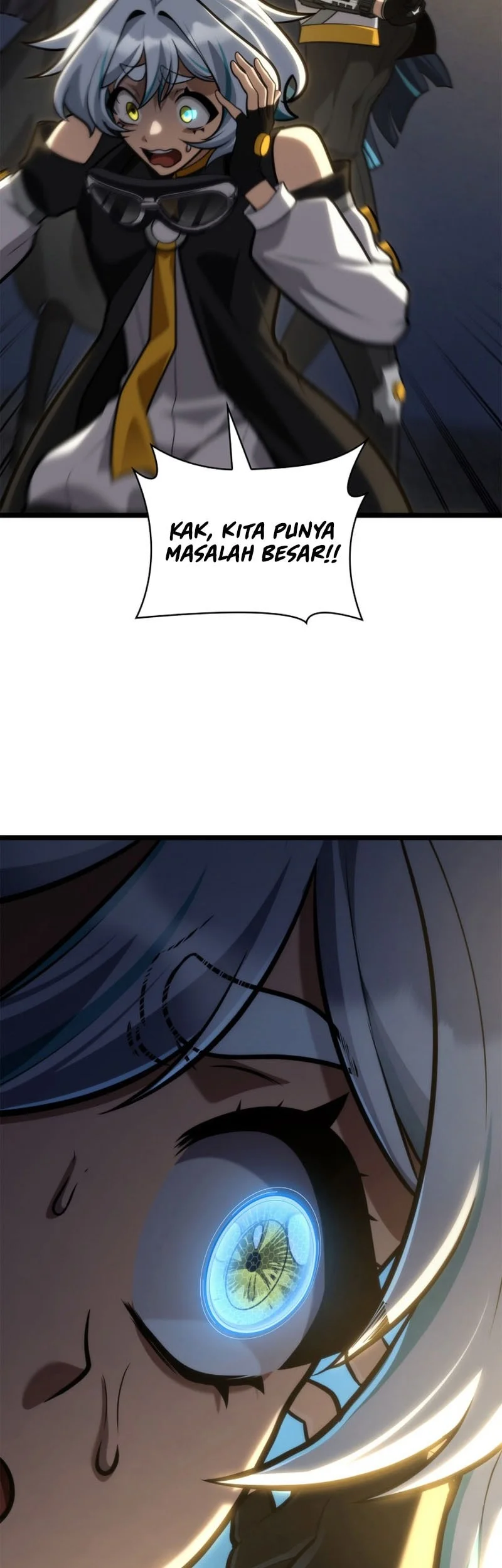 Infinite Mage Bab 155 halaman 73